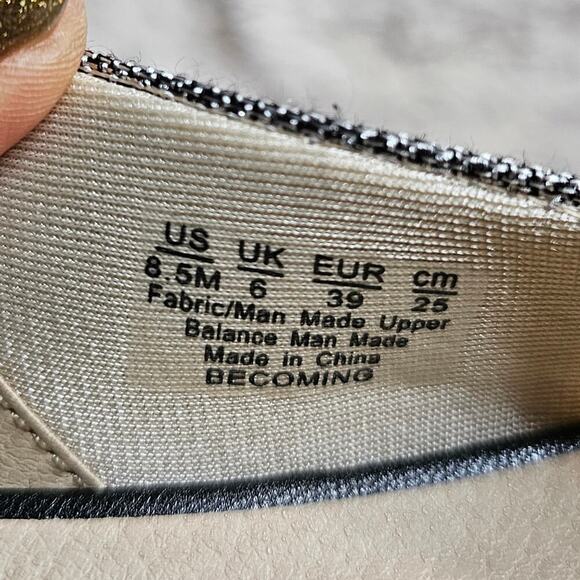 Life‎ Stride Soft System Slipon 8.5M low heels. Slingback pump. Was $89.99 Work - Picture 7 of 10